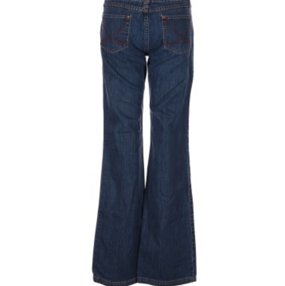 Blue jeans, Prana, size 10, 33" inseam - Picture 2 of 7